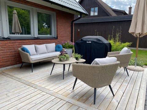 BBQ facilities, Garden, Garden view