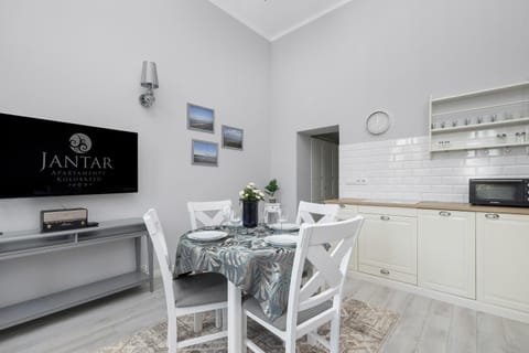 Nad Parsętą - by Jantar Apartamenty Kołobrzeg Apartment in West Pomeranian Voivodeship, Poland