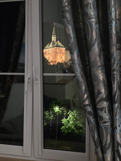 Nad Parsętą - by Jantar Apartamenty Kołobrzeg Apartment in West Pomeranian Voivodeship, Poland