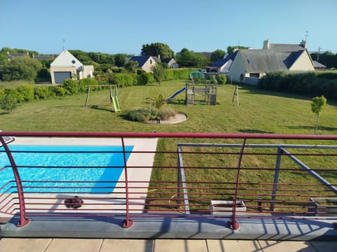 Grande maison familiale House in Plomeur