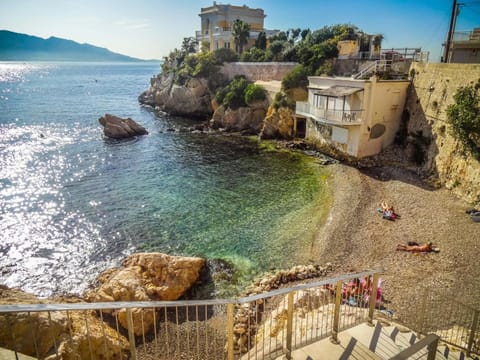 Nearby landmark, Day, Natural landscape, Beach