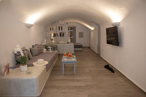 Living room, Photo of the whole room