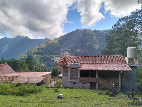 Cabañas Ticomulco Campground/ 
RV Resort in State of Puebla