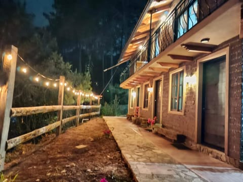 Cabañas Ticomulco Campground/ 
RV Resort in State of Puebla