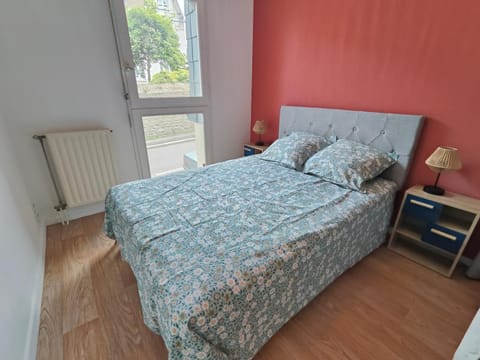 La Frégate Apartment in St-Malo