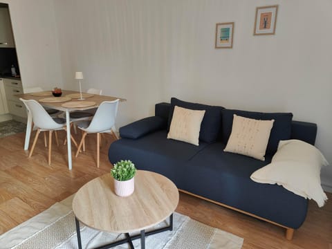 La Frégate Apartment in St-Malo