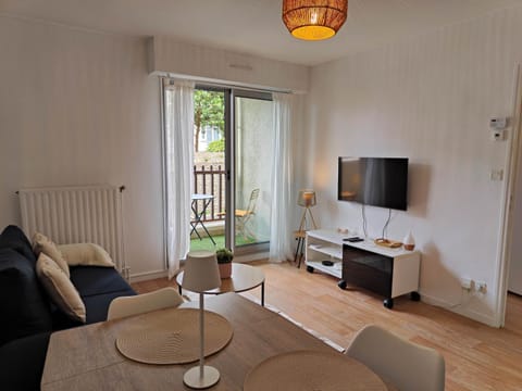 La Frégate Apartment in St-Malo