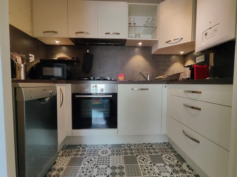 La Frégate Apartment in St-Malo