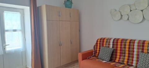 Living room, wardrobe