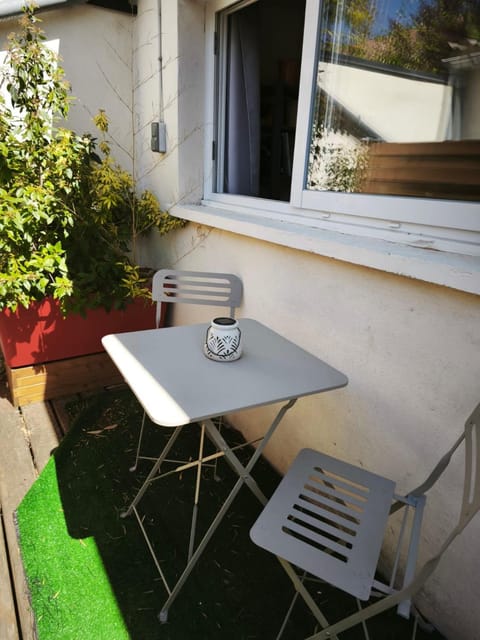 T1 Calme - Séjour Pro & Détente - Netflix & Canal - Wifi Apartment in Aurillac