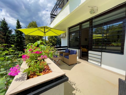 Property building, Balcony/Terrace