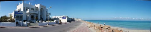 Property building, Sea view