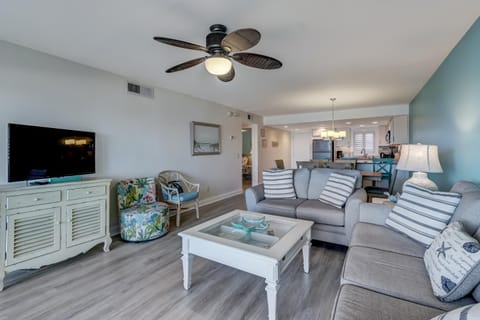 E4 Amelia South House in Fernandina Beach