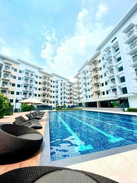 Property building, View (from property/room), Swimming pool