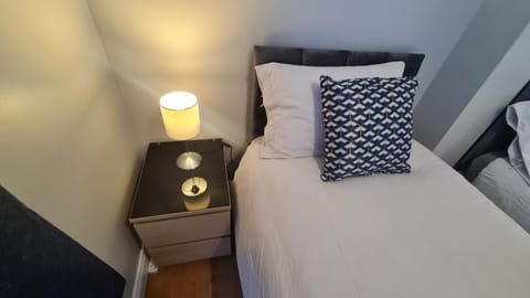 Waterworks En suite Rooms with Private Living Room Vacation rental in Belfast