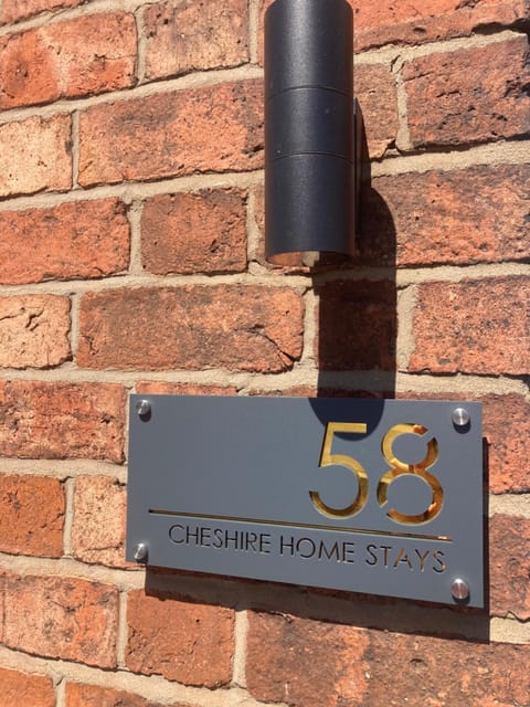 Property logo or sign