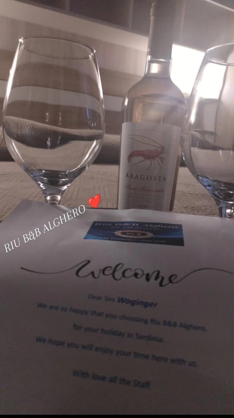 RIU b&b ALGHERO Bed and Breakfast in Alghero