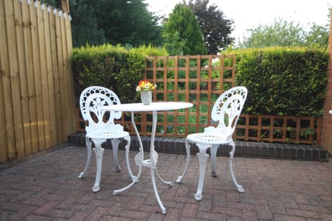 Wollaton Park Hideaway House in Nottingham