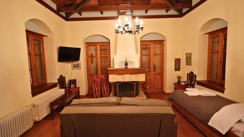 TV and multimedia, Seating area