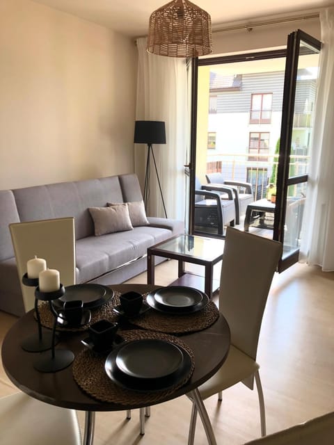 Apartament przy Olivia Business Center Apartment in Gdansk