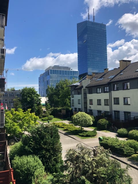 Apartament przy Olivia Business Center Apartment in Gdansk