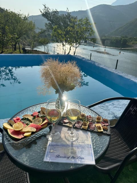 Breeze of the Drin Guesthouse Camping Nature lodge in Montenegro