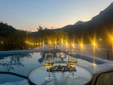 Breeze of the Drin Guesthouse Camping Nature lodge in Montenegro