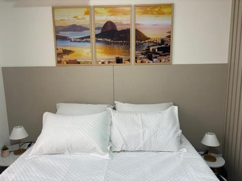 Loft Boa Viagem - Uni Studios Apartment in Niterói