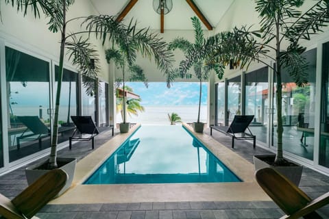 Natural landscape, Pool view, Swimming pool