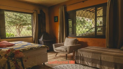 Sitio em Teresopolis com Piscina e Natureza House in State of Rio de Janeiro