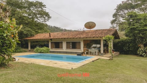Sitio em Teresopolis com Piscina e Natureza House in State of Rio de Janeiro