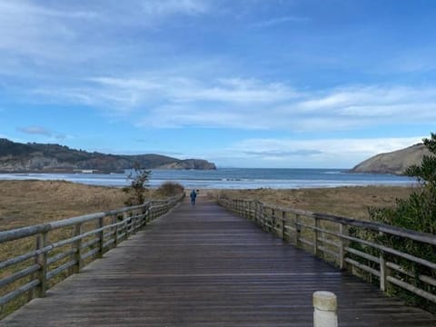 Natural landscape, Beach