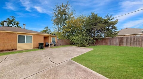 Property building, Parking