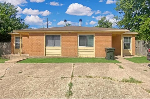 Property building, Parking