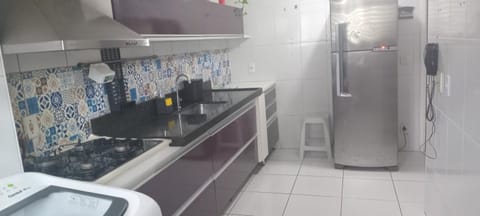 Apartamento confortável a cinco minutos da praia de Icarai Apartment in Niterói