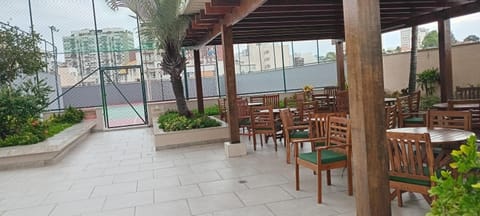 Apartamento confortável a cinco minutos da praia de Icarai Apartment in Niterói