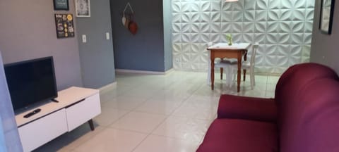 Apartamento confortável a cinco minutos da praia de Icarai Apartment in Niterói
