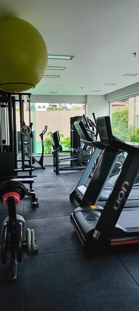 Apartamento confortável a cinco minutos da praia de Icarai Apartment in Niterói