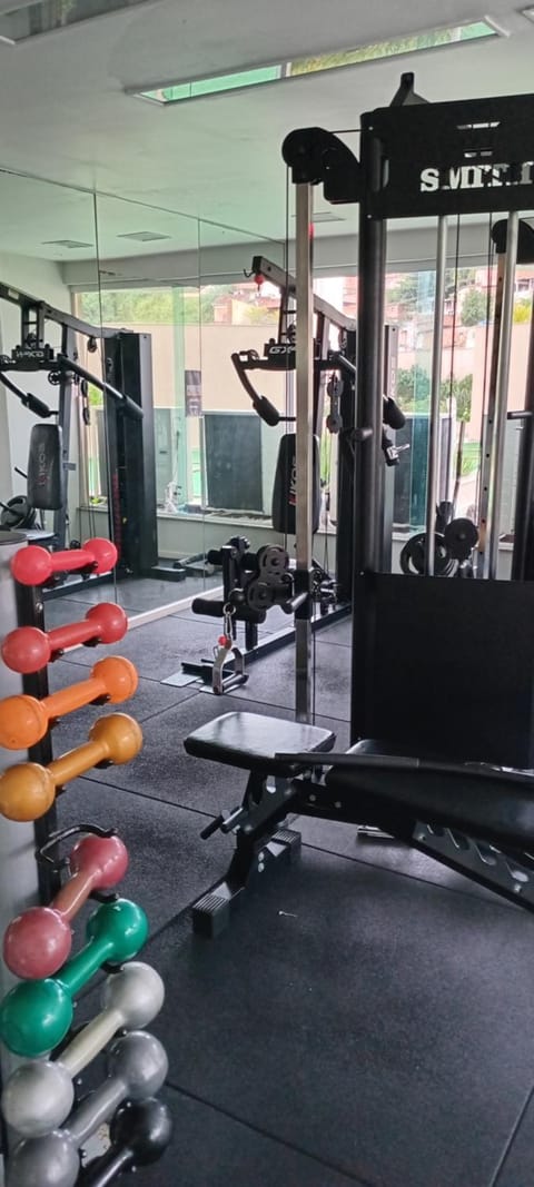 Apartamento confortável a cinco minutos da praia de Icarai Apartment in Niterói