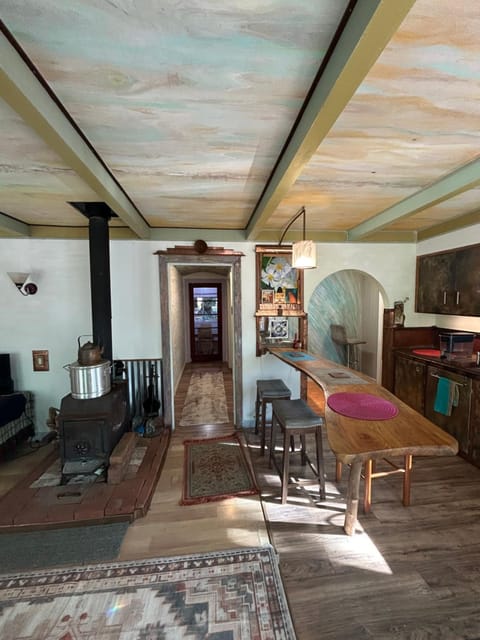 Chillshack House in Colorado