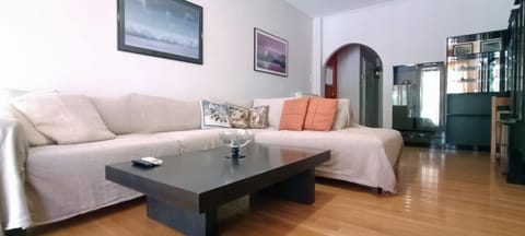 Living room, Photo of the whole room, Seating area