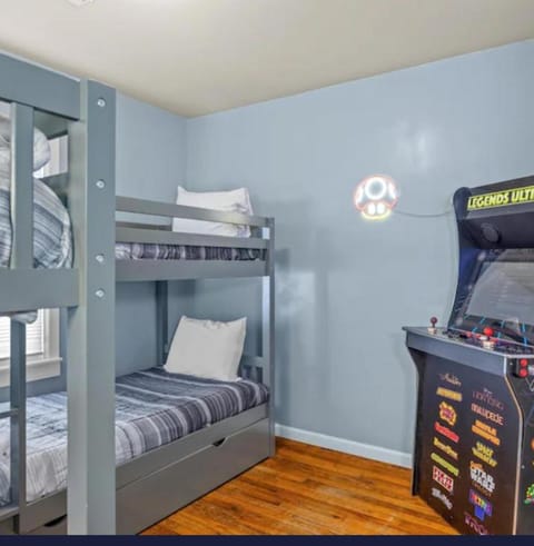 Galveston Waterfront House in Galveston Island