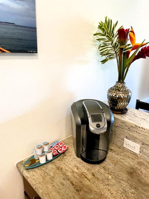 Coffee/tea facilities