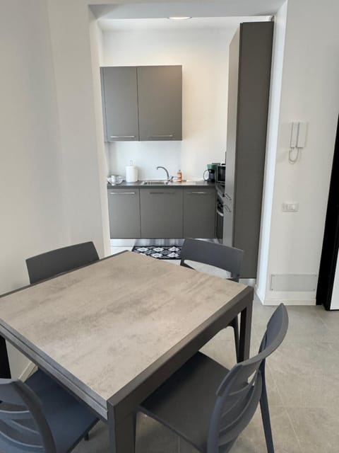 ALBY n B Apartment in Bergamo