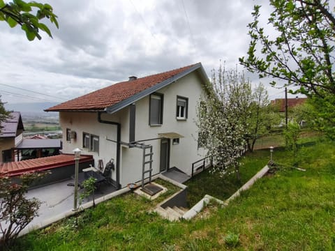 Villa Hodzic Villa in Sarajevo