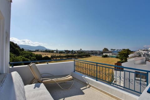 Natural landscape, Balcony/Terrace, Mountain view