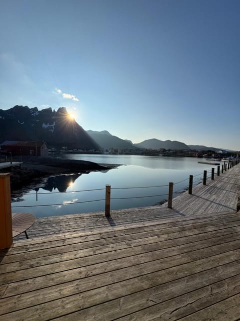 Natural landscape, Mountain view, Sea view