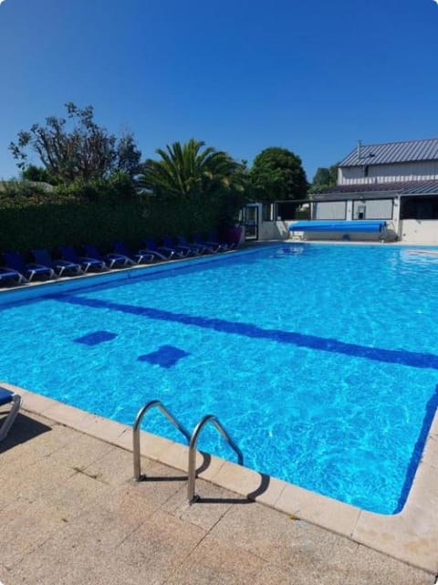 Le Bel Air Campground/ 
RV Resort in Cancale