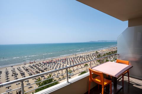 Beach, Sea view