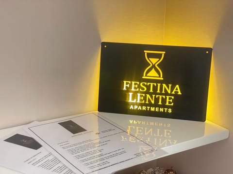 Festina Lente Family Apartment 1 km from Ohrid Center Apartment in Ohrid